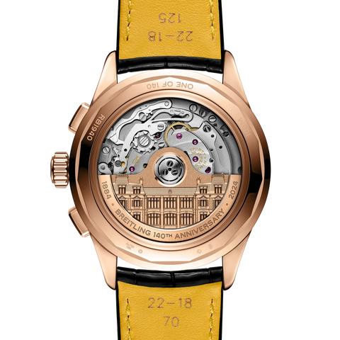 Breitling RB19401A1B1P1 Watch - B19 Watch Japan Official (Image 4)