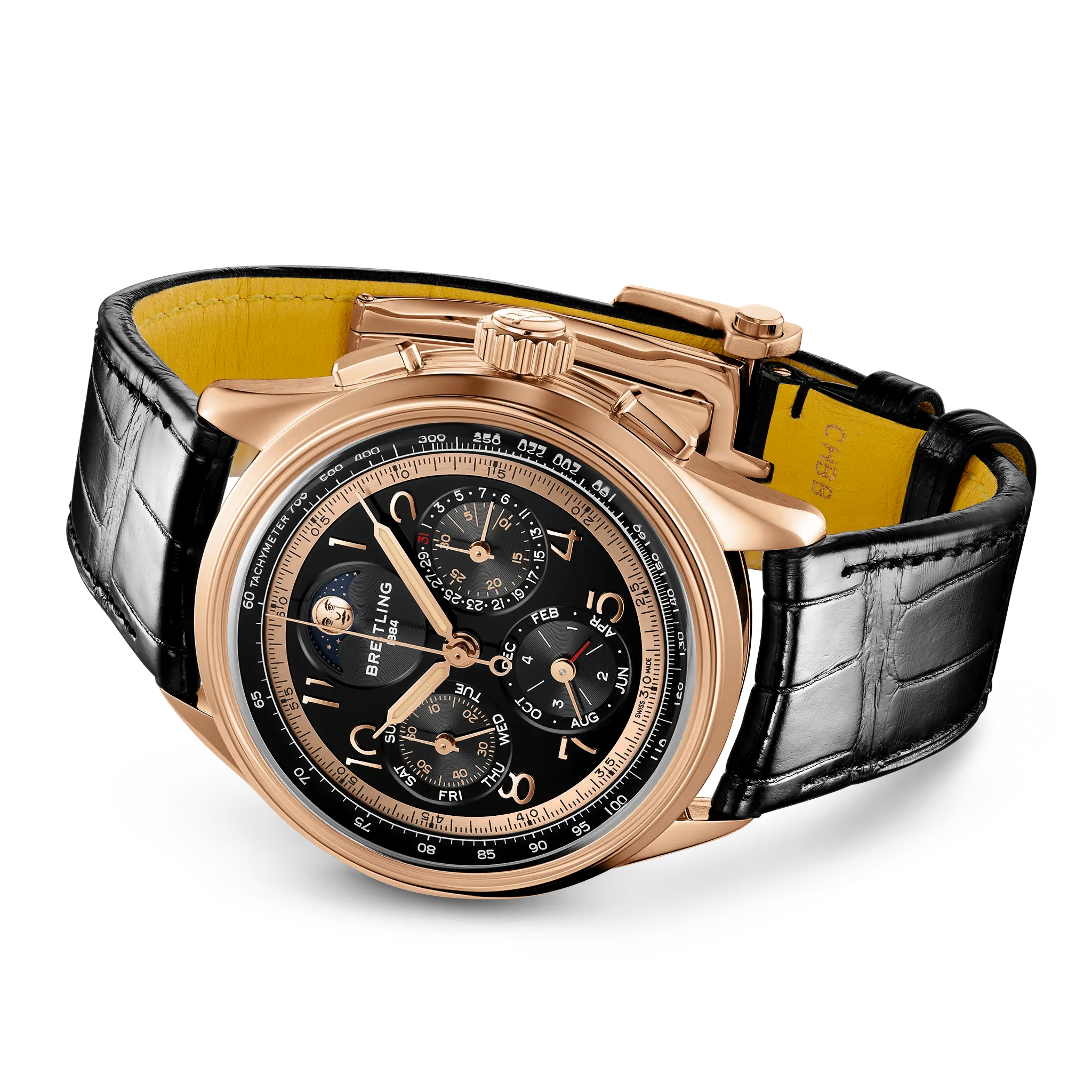 Breitling RB19401A1B1P1 Watch - B19 Watch Japan Official (Image 3)