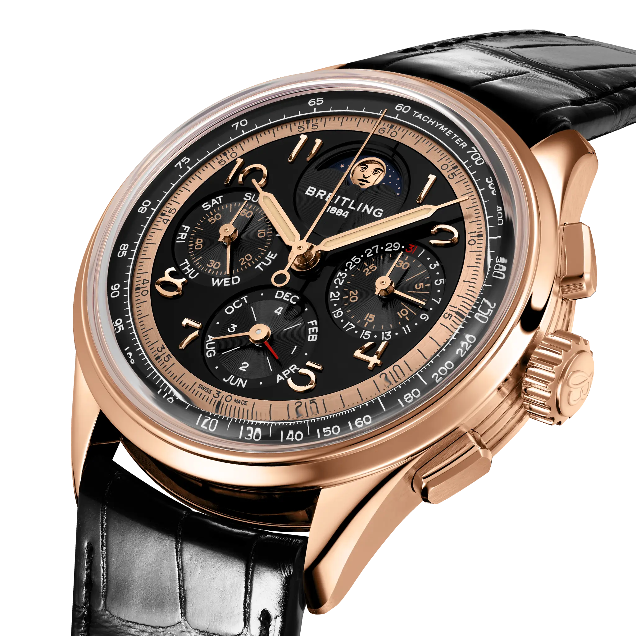 Breitling RB19401A1B1P1 Watch - B19 Watch Japan Official (Image 2)