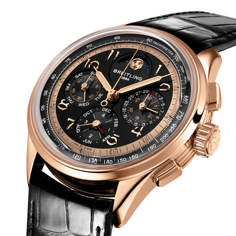 Breitling RB19401A1B1P1 Watch - B19 Watch Japan Official (Image 2)