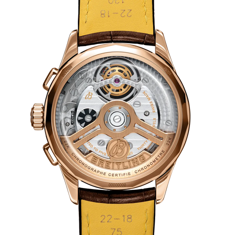 Breitling RB2120211G1P1 Watch - B21 Watch Japan Official (Image 3)