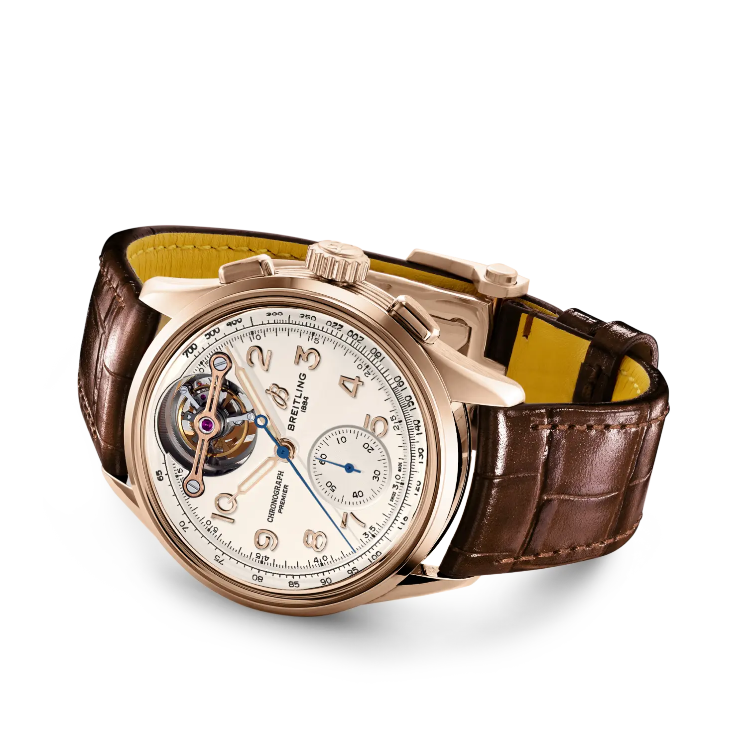 Breitling RB2120211G1P1 Watch - B21 Watch Japan Official (Image 2)