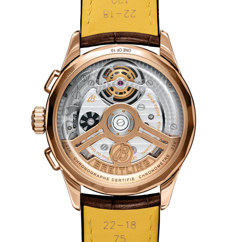 Breitling RB21202A1K1P1 Watch - B21 Watch Japan Official (Image 4)