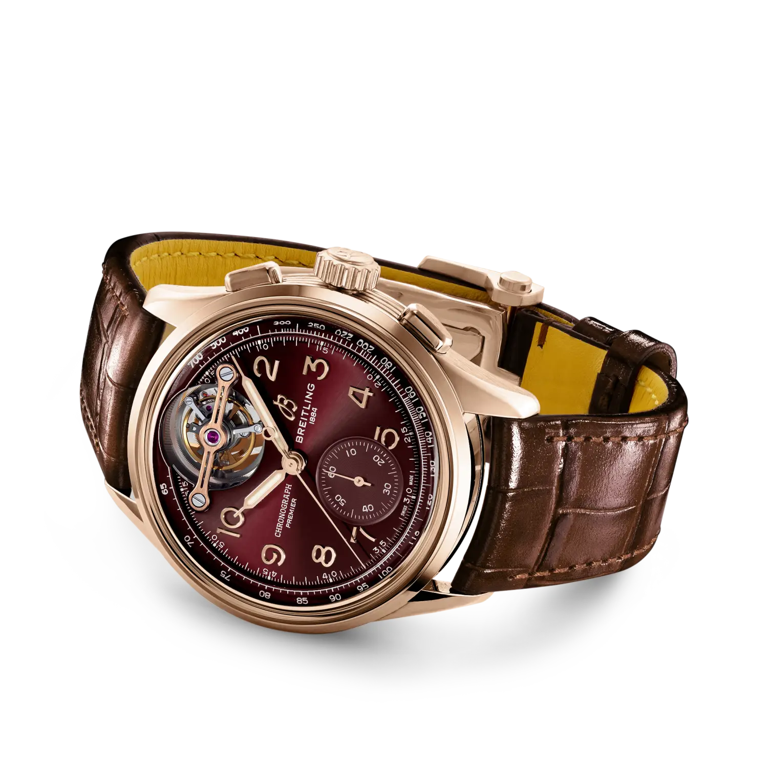 Breitling RB21202A1K1P1 Watch - B21 Watch Japan Official (Image 3)