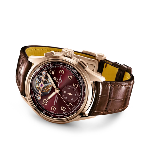 Breitling RB21202A1K1P1 Watch - B21 Watch Japan Official (Image 3)