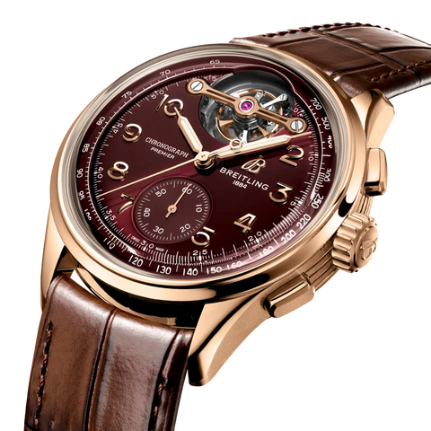 Breitling RB21202A1K1P1 Watch - B21 Watch Japan Official (Image 2)