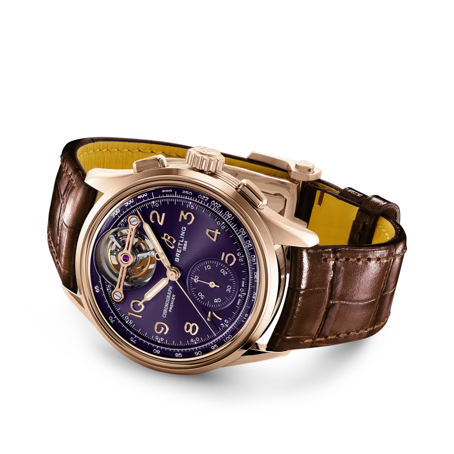 Breitling RB21203A1Q1P1 Watch - B21 Watch Japan Official (Image 3)