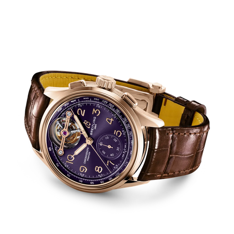 Breitling RB21203A1Q1P1 Watch - B21 Watch Japan Official (Image 3)