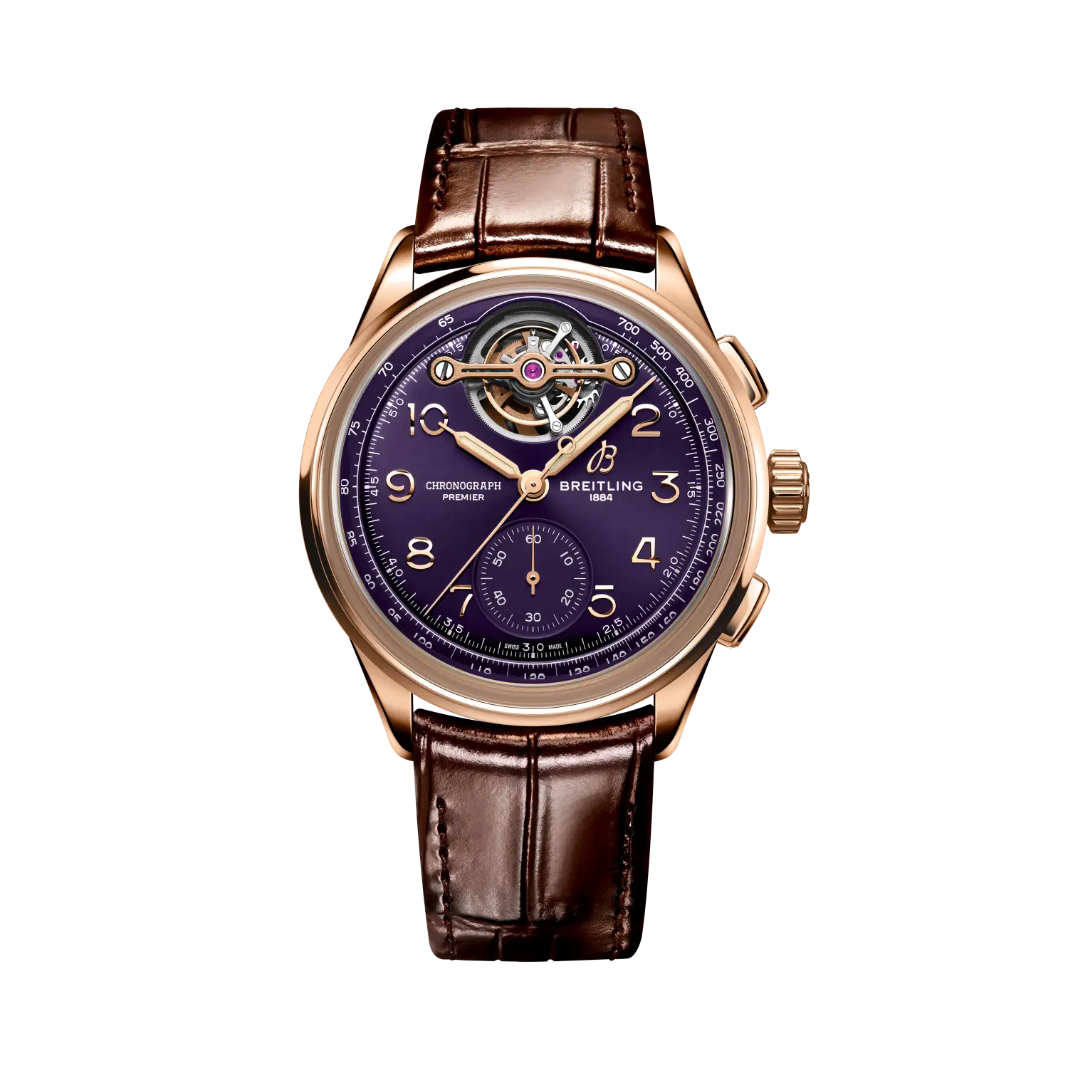 Breitling RB21203A1Q1P1 Watch - B21 Watch Japan Official