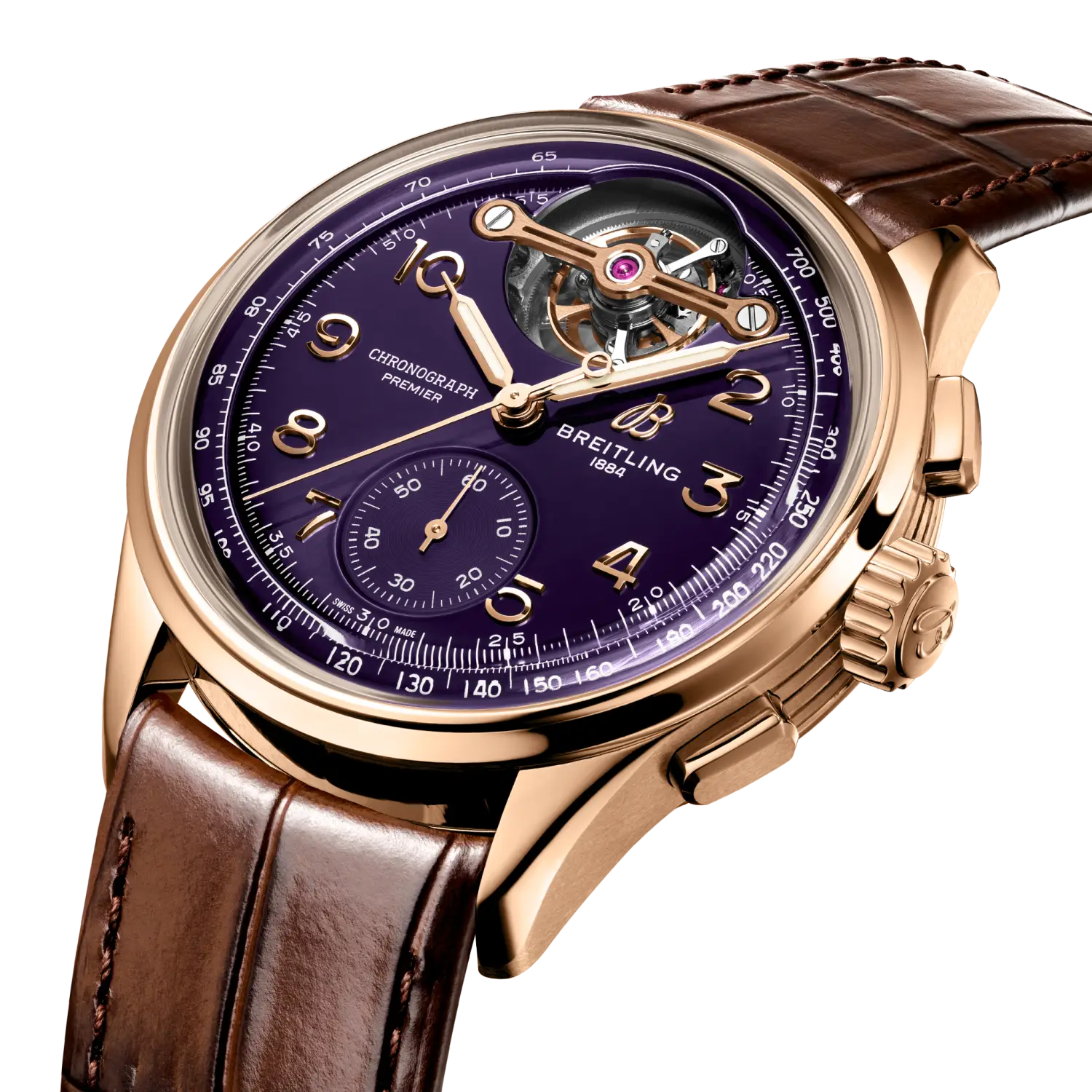 Breitling RB21203A1Q1P1 Watch - B21 Watch Japan Official (Image 2)