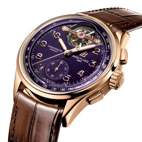 Breitling RB21203A1Q1P1 Watch - B21 Watch Japan Official (Image 2)