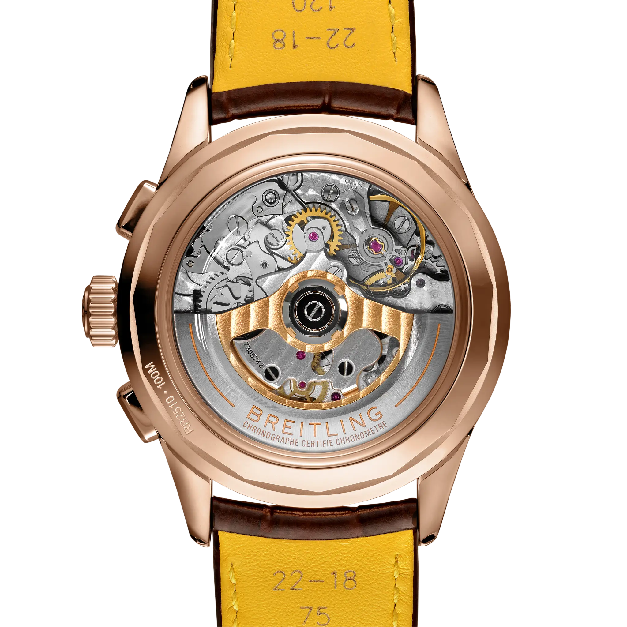 Breitling RB2510371G1P1 Watch - B25 Watch Japan Official (Image 4)