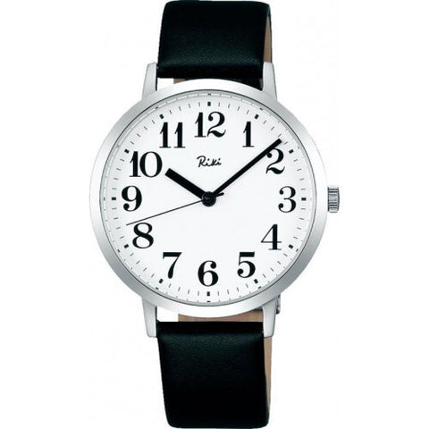 ALBA AKPK424 Watch - Riki Watanabe Collection (Riki) "Standard Men's Quartz" ALBA - Stylish and Durable Timepiece