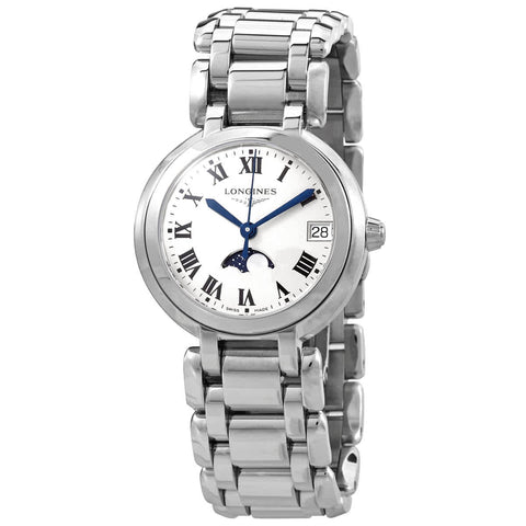 LONGINES L8.115.4.71.6 Elegant Dress Watch Swiss Automatic Movement Stainless Steel Case Sapphire Crystal