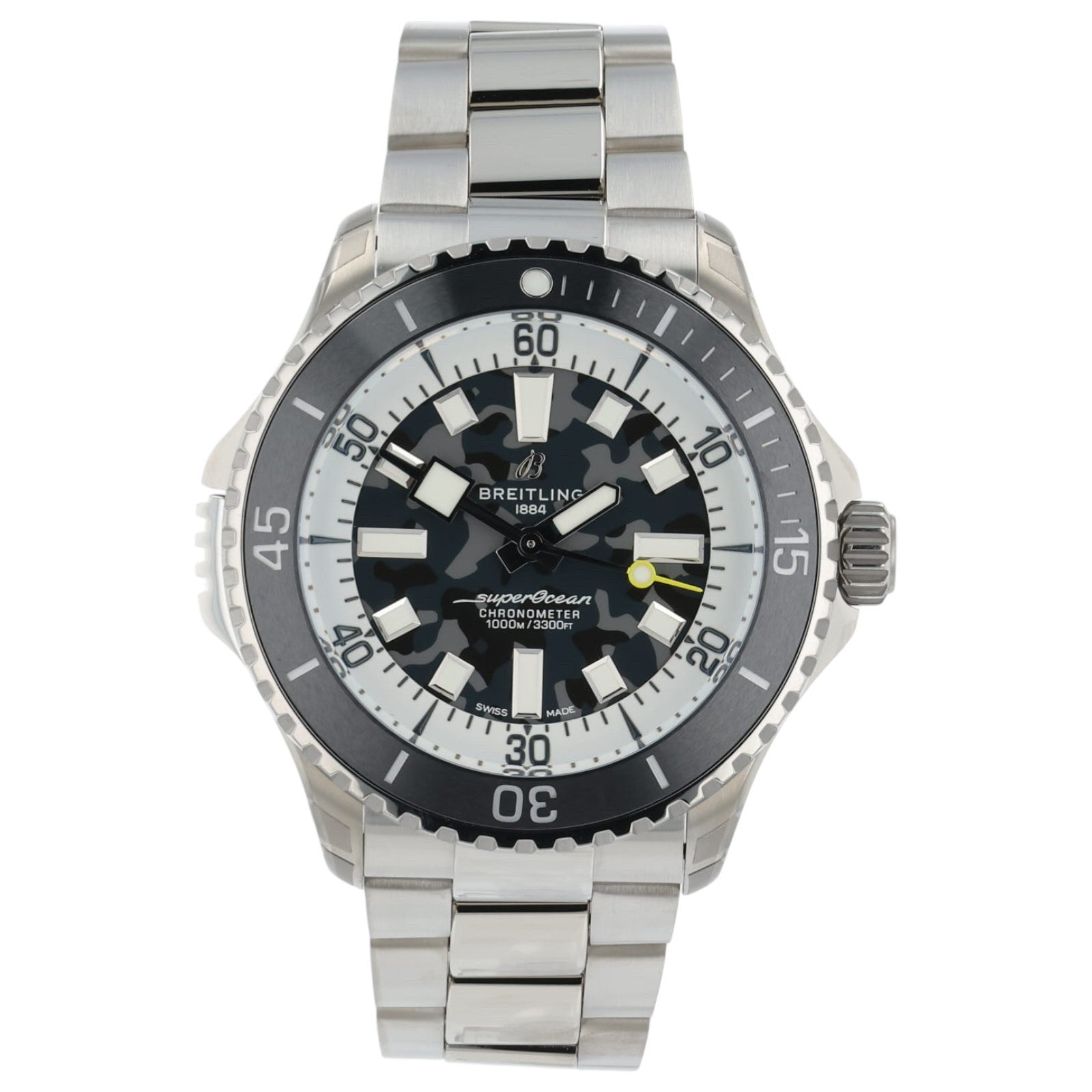 Breitling E10379351B1E1 Superocean Watch