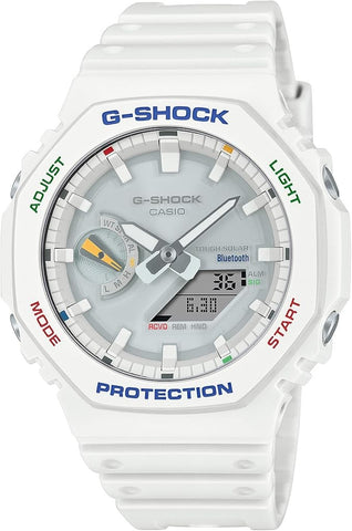 CASIO GA-B2100FC-7AJF Bluetooth Connectivity Solar Powered Lightweight Design Water Resistant