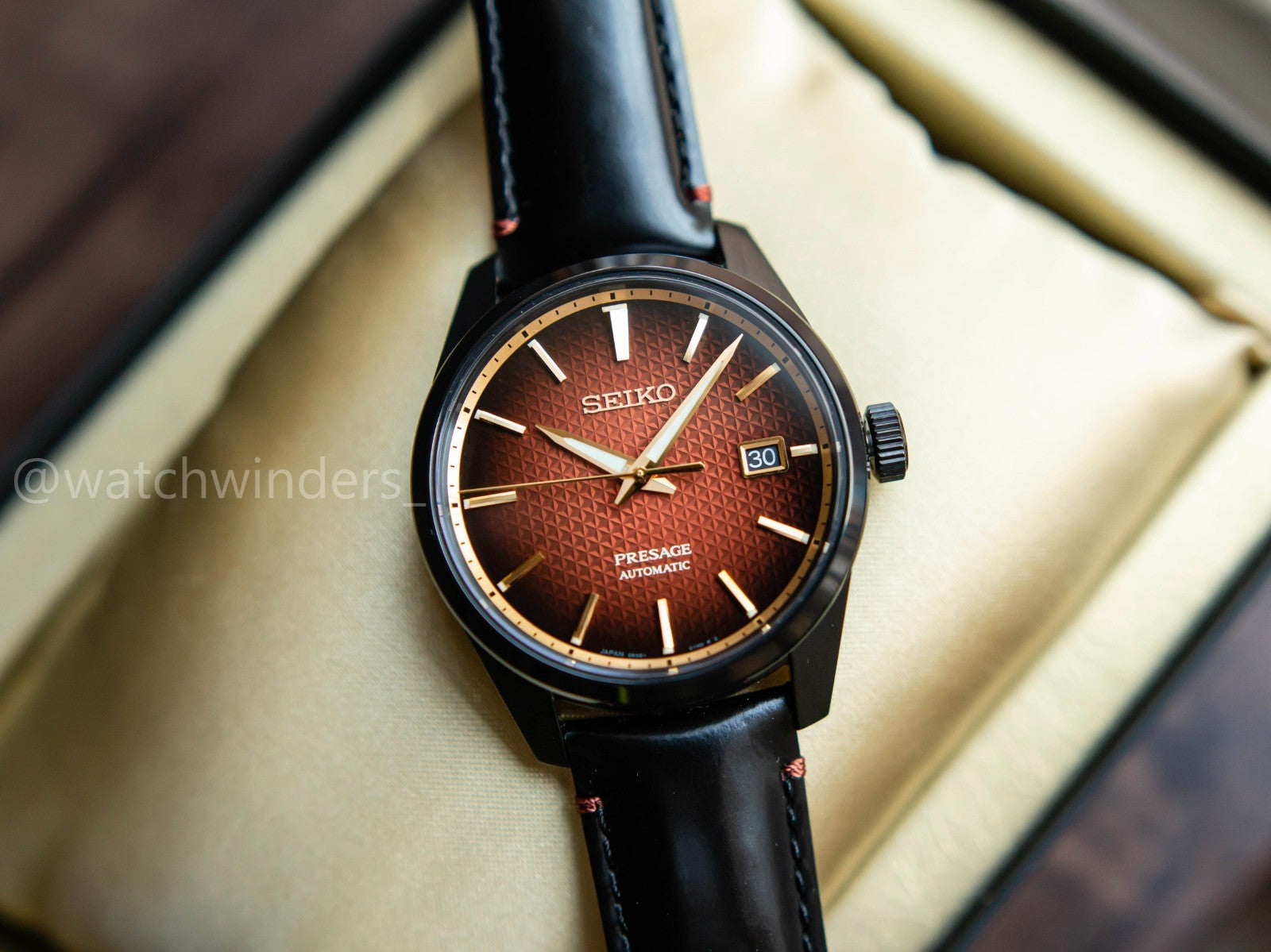 SEIKO SPB331J1 SEIKO