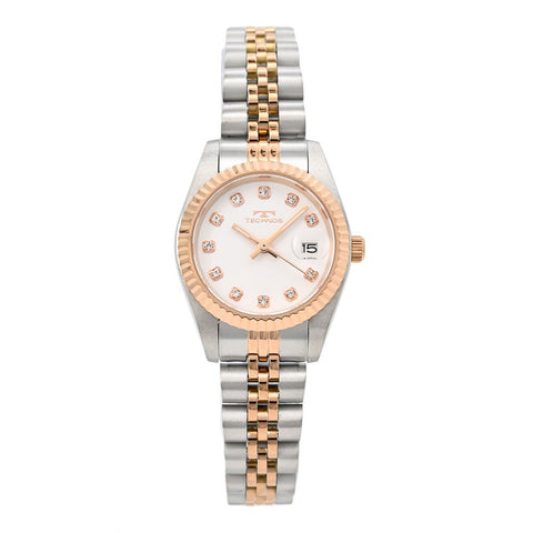 KLASSE14 T6929PW Elegant Design Minimalist Style Durable Stainless Steel Water Resistant