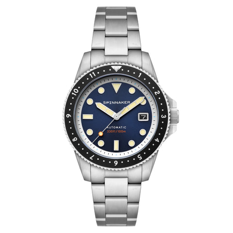 Other Overseas Manufacturers SP-5136-33 Stylish Design Water Resistant Quartz Movement Durable Stainless Steel Band