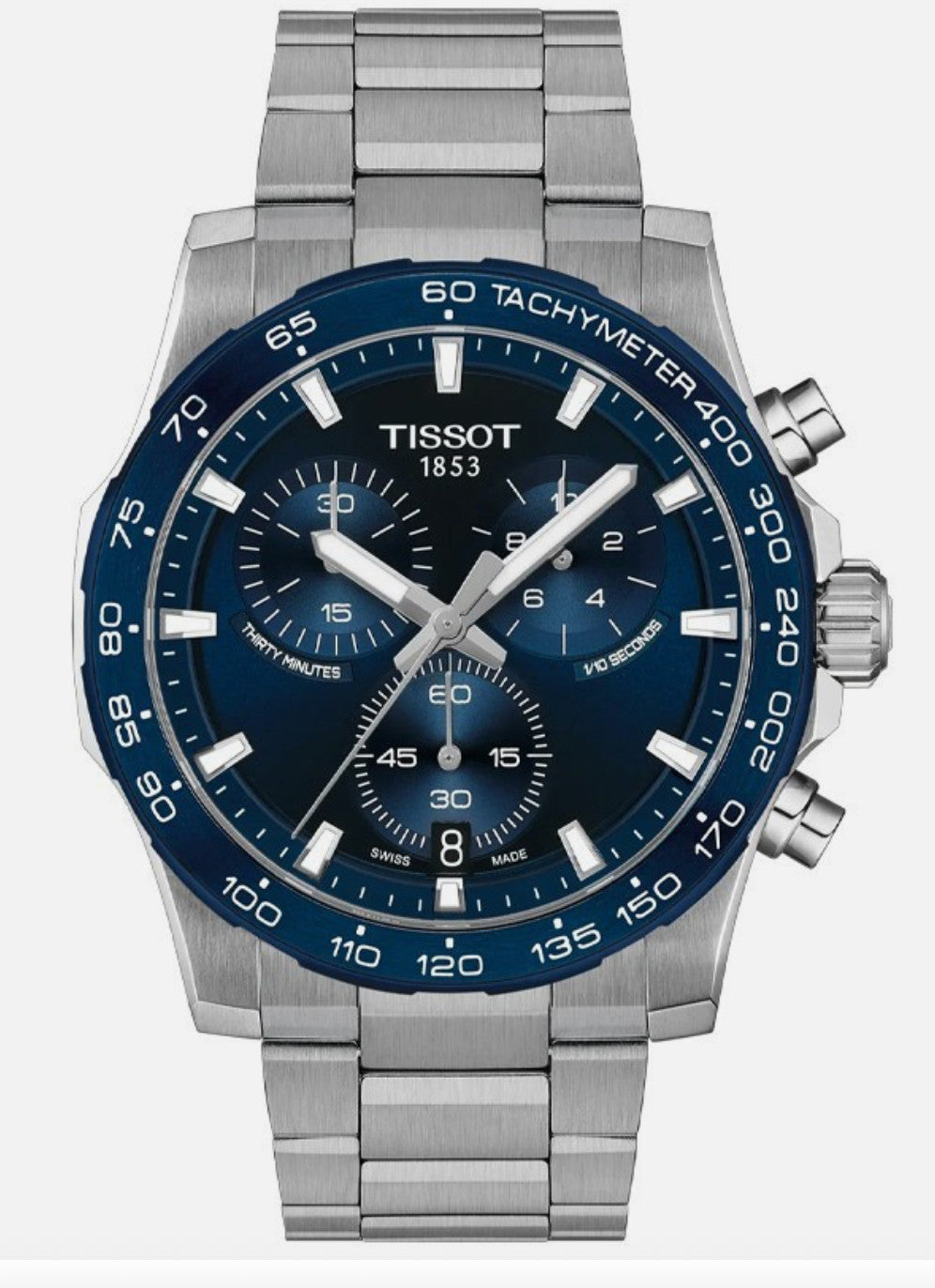 TISSOT T1254171104100 Supersport Watch