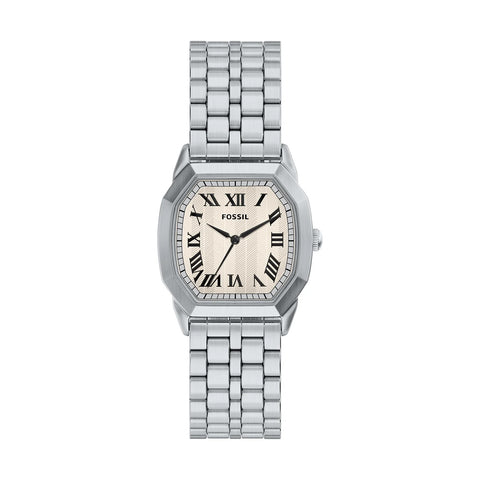 FS6211 FOSSIL HARLOW Stylish Women's Watch - Stainless Steel - Water Resistant - Quartz Movement - Elegant Design