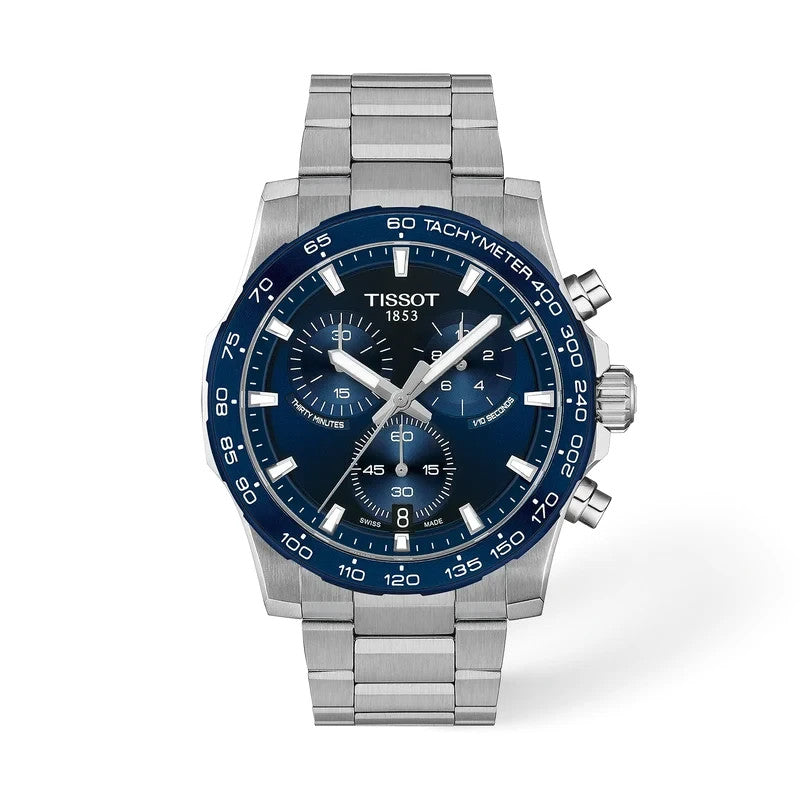 TISSOT T1254171104100 Supersport Watch