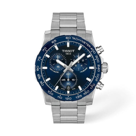 TISSOT T1254171104100 Supersport Watch