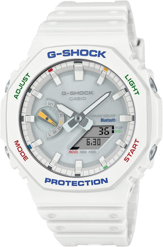 CASIO GA-B2100FC-7AJF Bluetooth Connectivity Solar Powered Lightweight Design Water Resistant