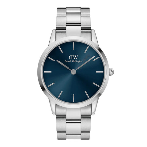 Daniel Wellington DW00100448 Classic Design Elegant Leather Strap Minimalist Style Timeless Appeal