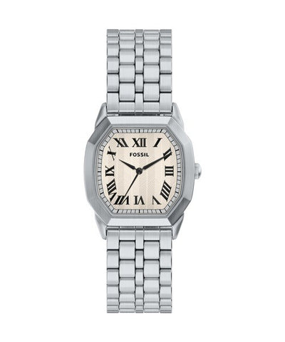 FS6211 FOSSIL HARLOW Stylish Women's Watch - Stainless Steel - Water Resistant - Quartz Movement - Elegant Design