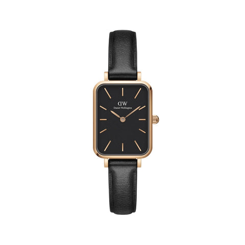Daniel Wellington DW00100435 Classic Design Minimalist Style Elegant Leather Strap Water Resistant