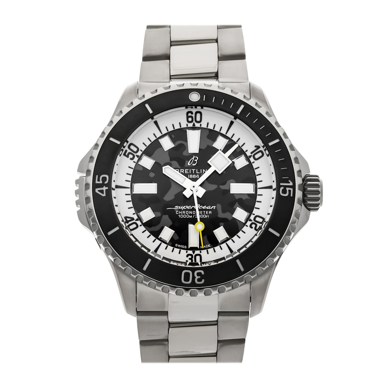 Breitling E10379351B1E1 Superocean Watch