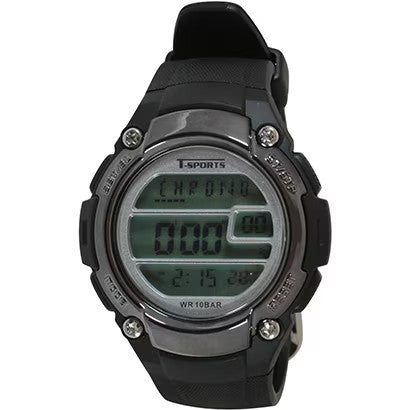 CREPHA TS-D2059-BK Watch