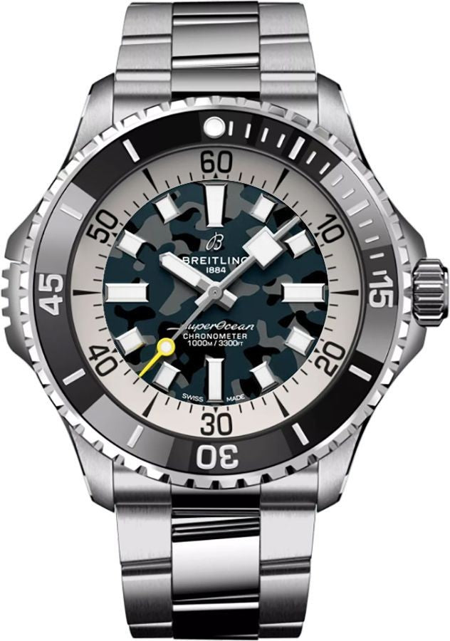 Breitling E10379351B1E1 Superocean Watch
