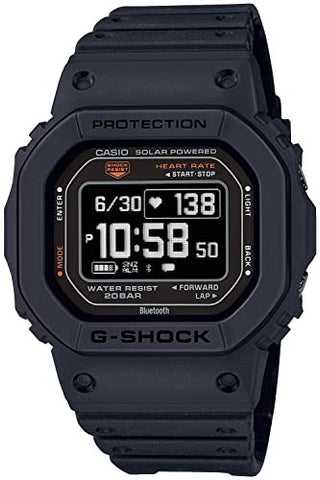 DW-H5600-1JR- Stylish Digital Watch - Water Resistant - LED Display - Durable Design - Perfect for Everyday Wear