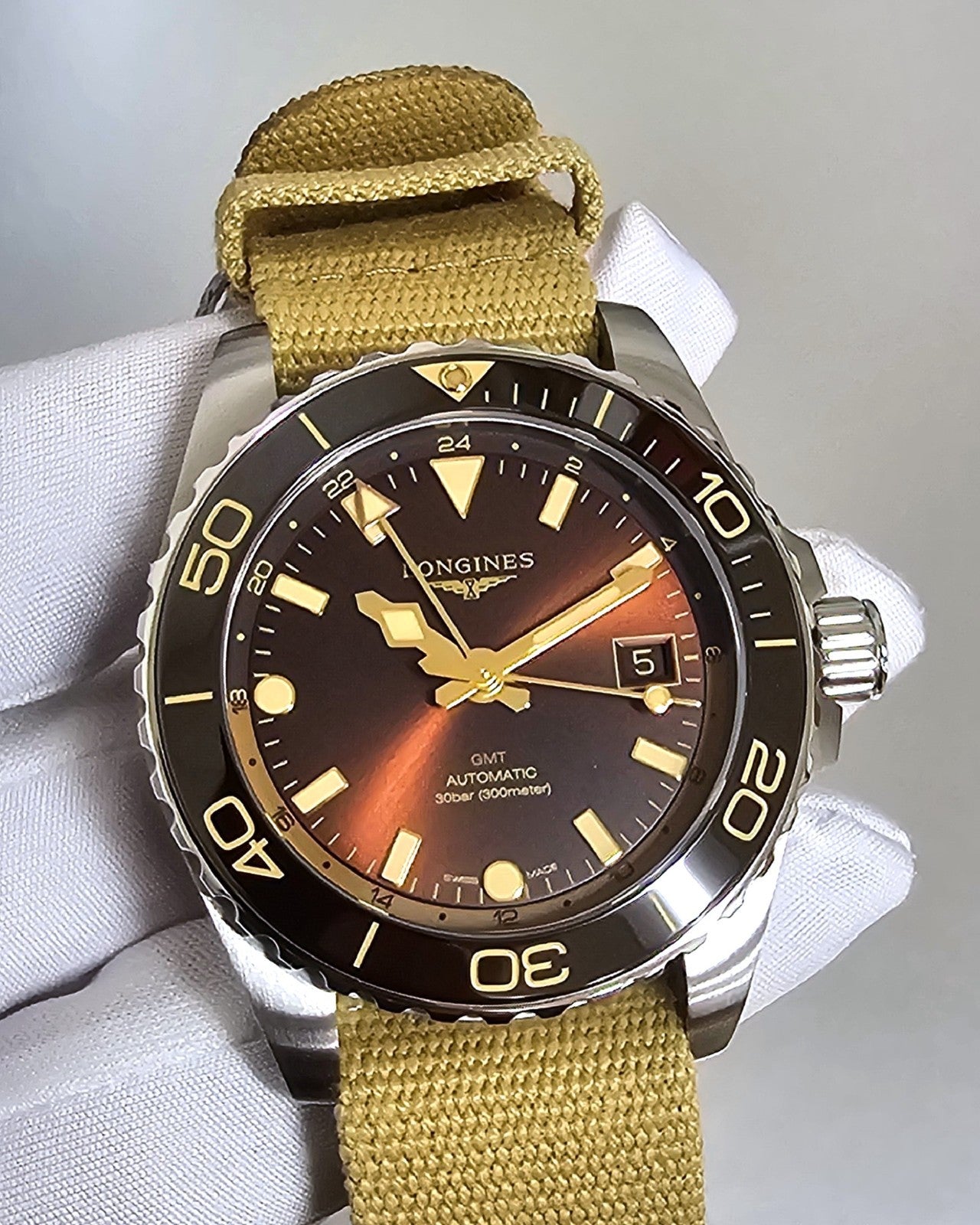LONGINES L37904662 Conquest LONGINES