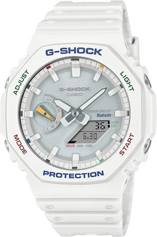 CASIO GA-B2100FC-7AJF Bluetooth Connectivity Solar Powered Lightweight Design Water Resistant