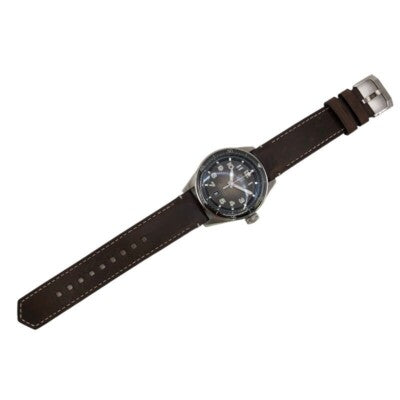 TAG Heuer WBE5114.FC8266 Watch - "TAG Heuer Autavia : Explore the Iconic Swiss Watch with Racing Heritage"