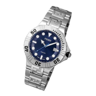 FENDI F108100301 Watch - FENDI NAUTICO [Parallel Import] - Designer Bag Collection