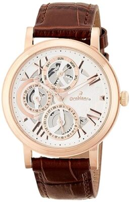 OROBIANCO OR002-5 Watch - ORAKLASSICA Quartz [Genuine Product]