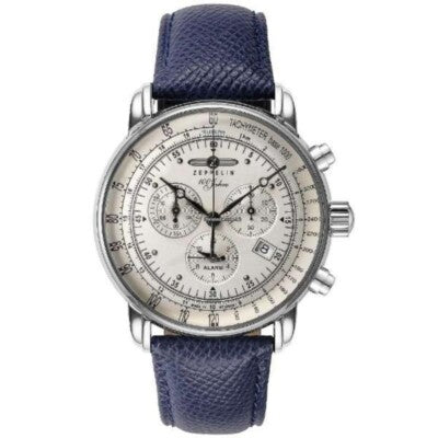 ZEPPELIN 7680 1N WEIN 100th Anniversary Series Wine Hammer with 2 Year Warranty Genuine Silver Design Perfect for Wine Enthusiasts