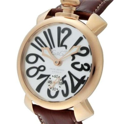GaGa MILANO 501106SBRW Watch - [Parallel Import]