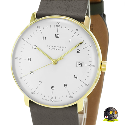 JUNGHANS 027/7806.02 Watch