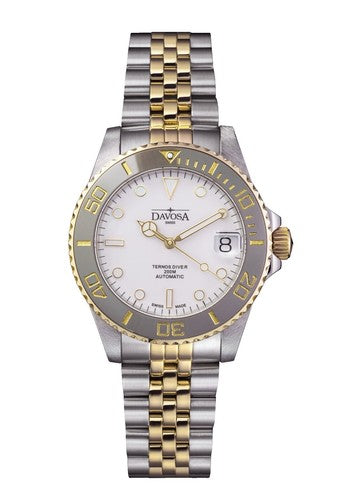 DAVOSA 161.529.20 Watch - Argonautic Lumis Automatic Black [Genuine Product]