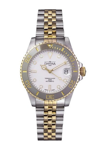 DAVOSA 161.529.20 Watch - Argonautic Lumis Automatic Black [Genuine Product]