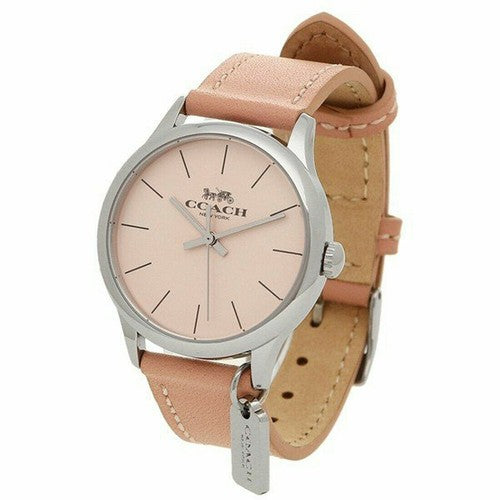 COACH 14602675 Watch - COACH 2-Year Warranty Blue Handbag [Parallel Import] - Stylish & Durable Accessory