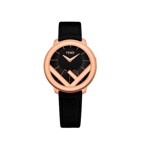 FENDI F217270D Watch - FENDI Round Classico - Luxury Parallel Import Handbag for Stylish Elegance
