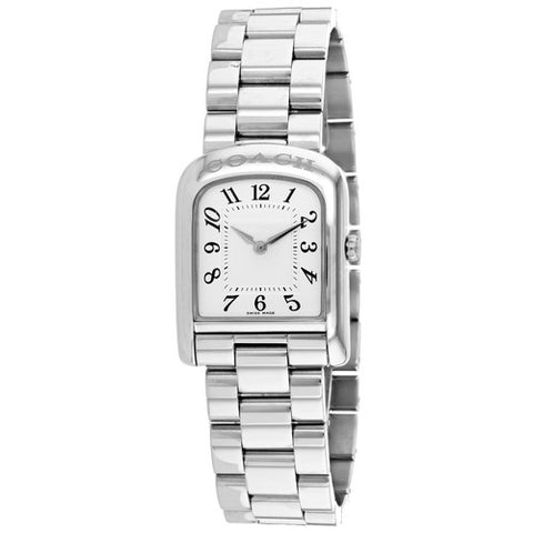 COACH 14502260 Watch - COACH DELANCEY 2-Year Warranty Gray Handbag - Stylish & Durable [Parallel Import]