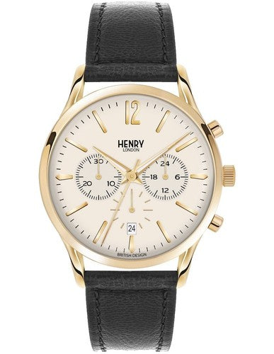 HENRY LONDON HL34-AS-0458 Watch