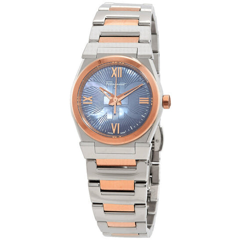 SALVATORE FERRAGAMO SFYG00321 Luxurious Blue Watch with 2 Year